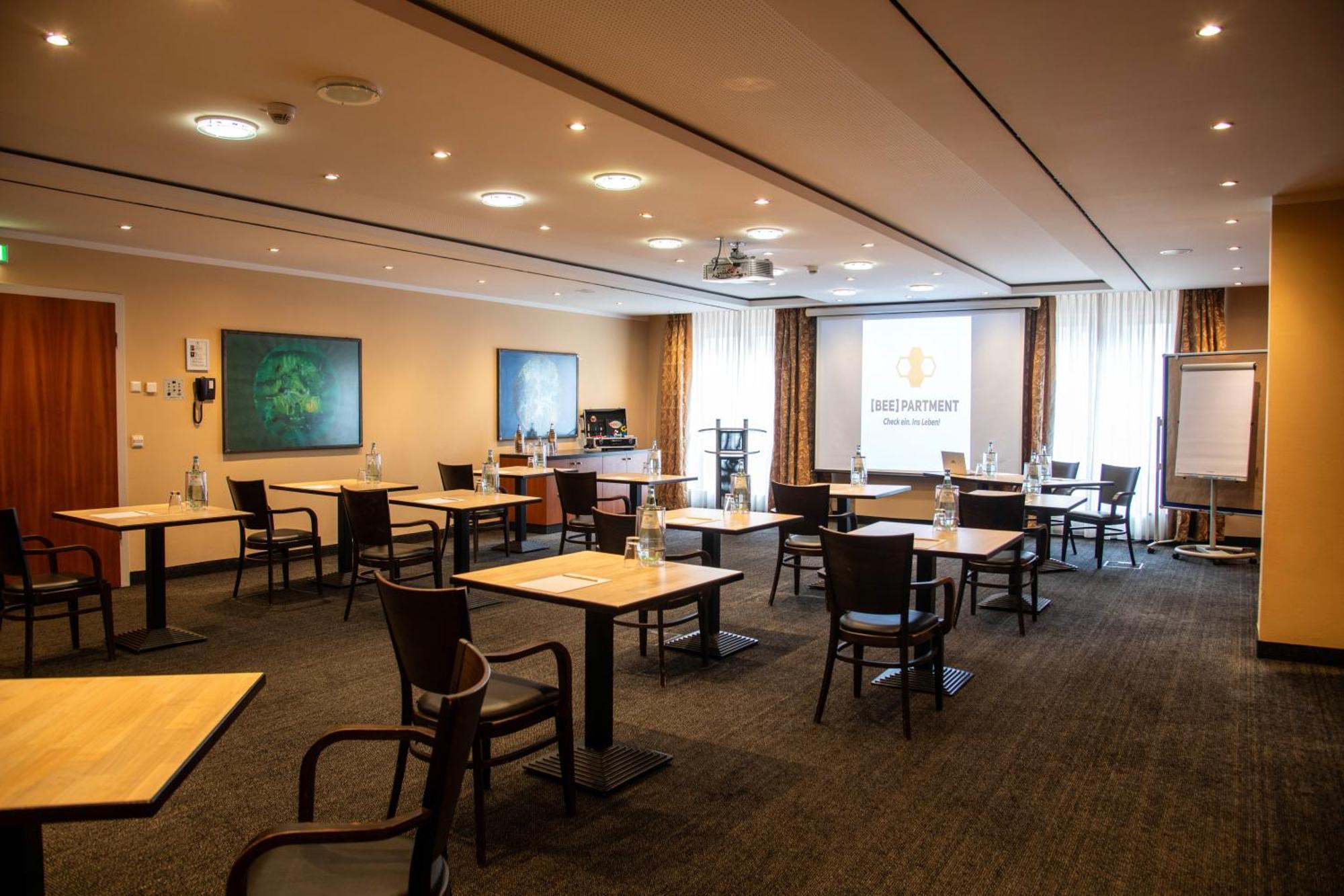 Best Western Premier Airporthotel Fontane BERlin Schönefeld Exterior foto